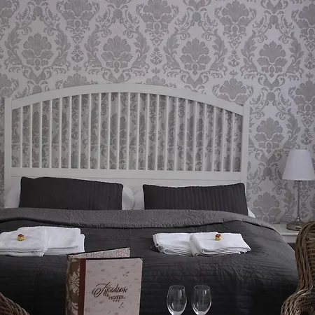 Amadeus Hotel 3*