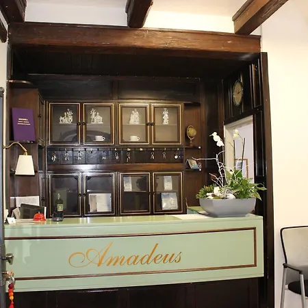 Amadeus 3* Budweis