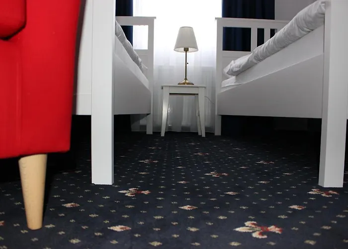 Hotel Amadeus 3*