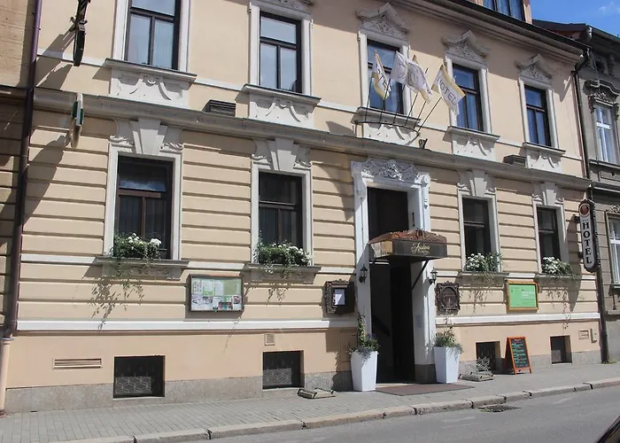 Hotel Amadeus 3*