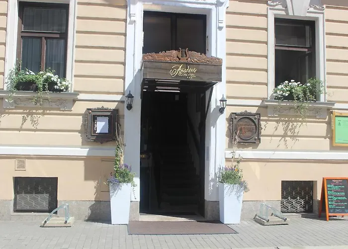 Hotel Amadeus Ceske Budejovice